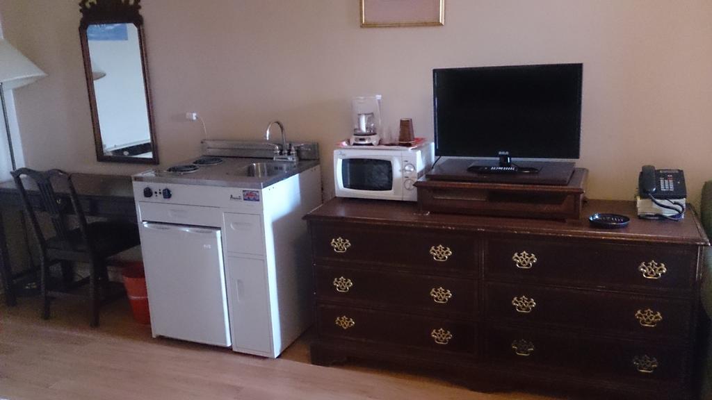 Richard Lake Motel Coniston Екстер'єр фото