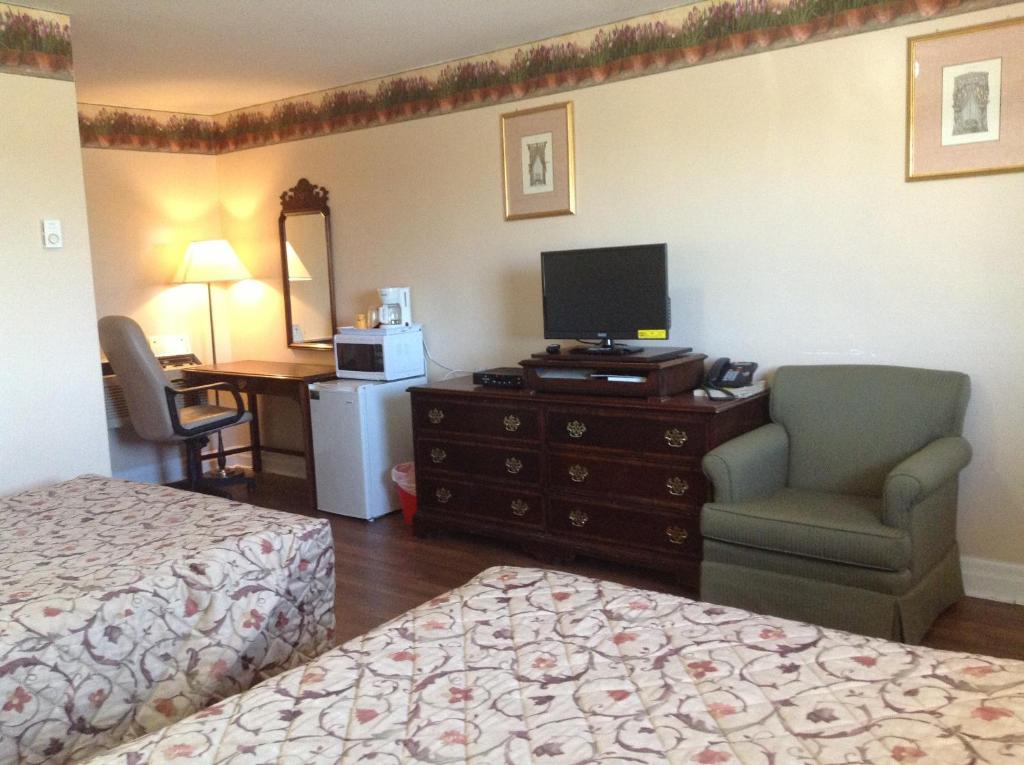 Richard Lake Motel Coniston Номер фото