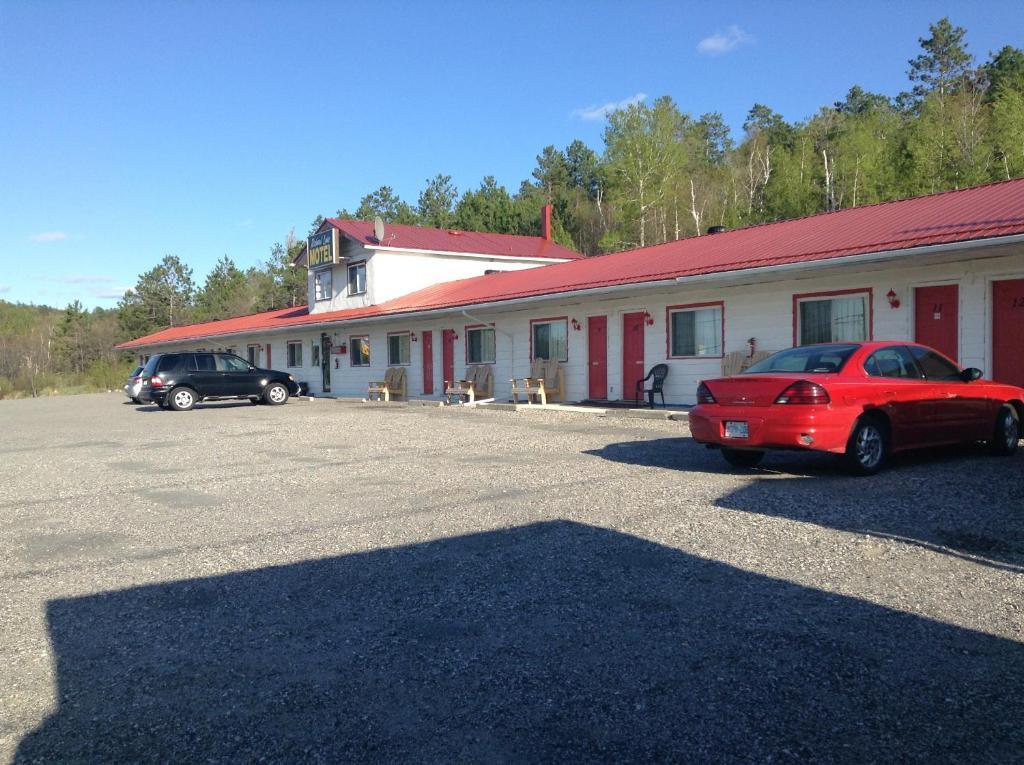 Richard Lake Motel Coniston Екстер'єр фото